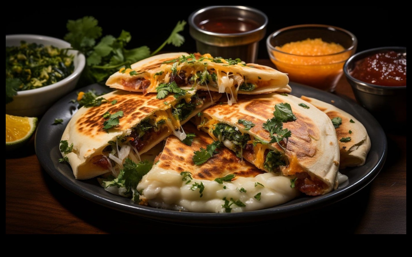 תחושות סלסה: יצירת תבלינים מקסיקניים מושלמים