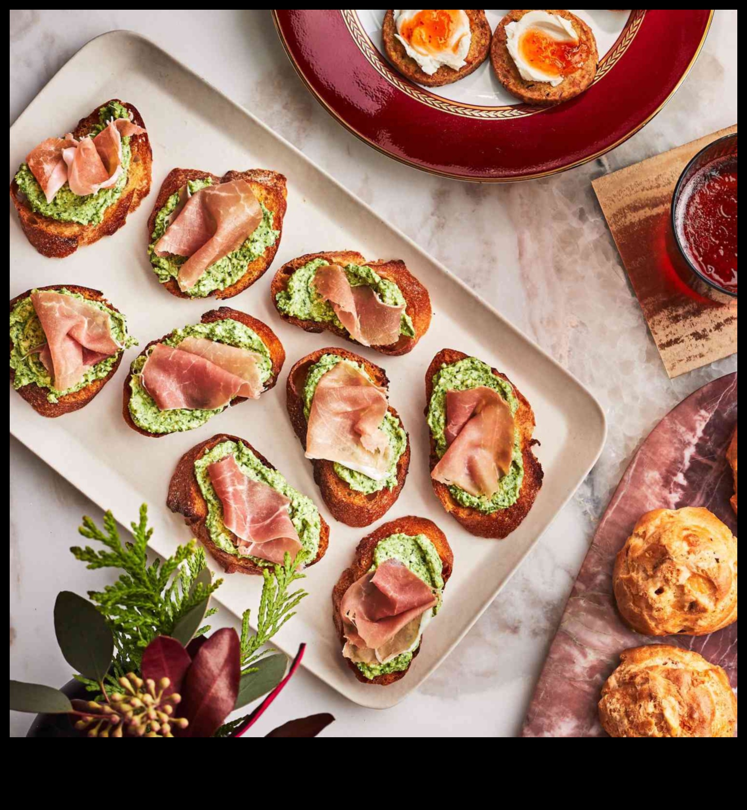 אלגנטיות מתאבן: הרשים את האורחים שלך עם עדינות קולינרית