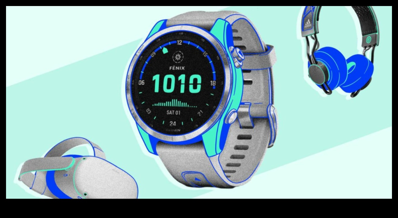 Smartwatch Sensations: אביזרים לשיפור הטכנולוגיה הלבישה שלך