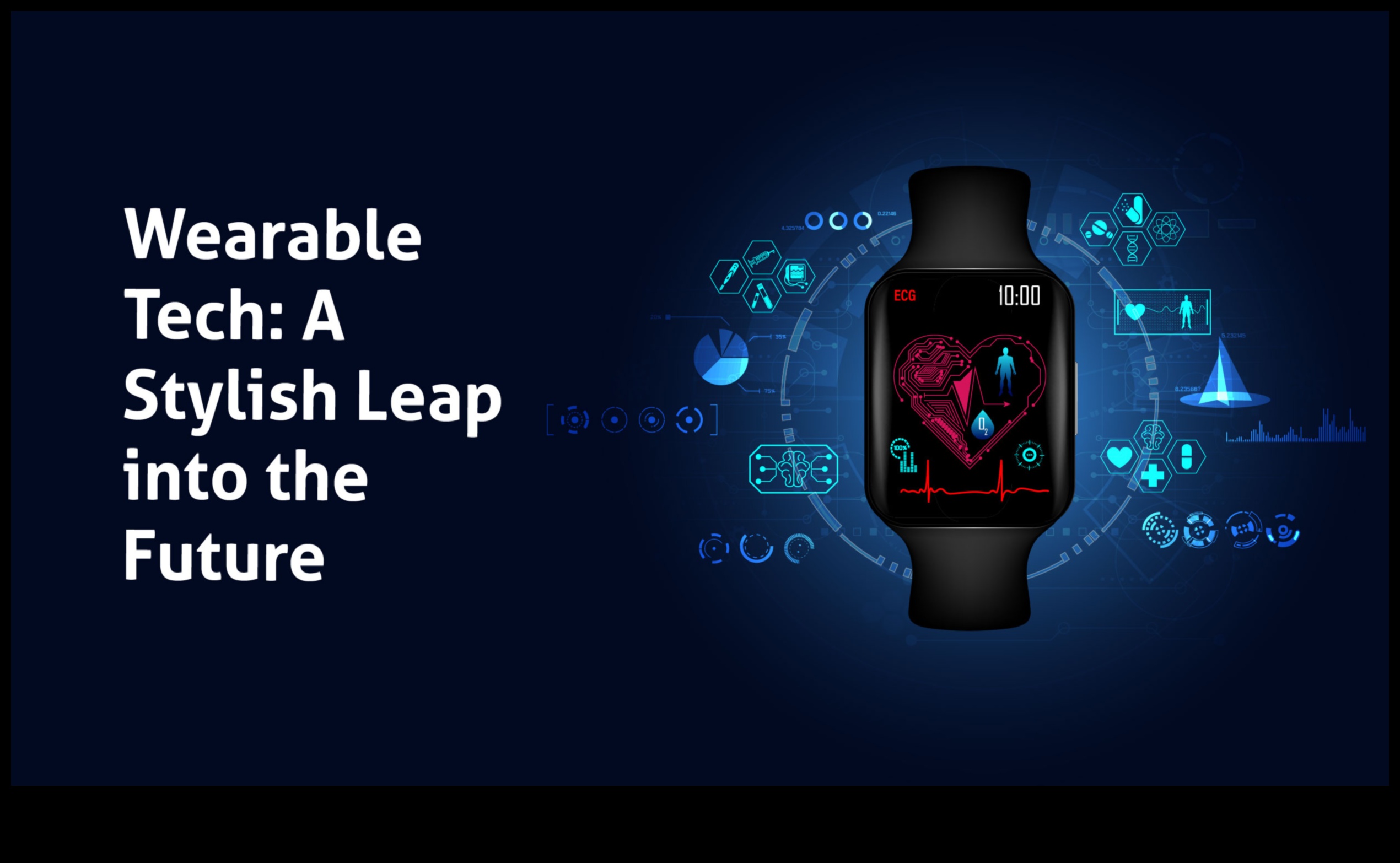 Smartwatch Sensations: אביזרים לשיפור הטכנולוגיה הלבישה שלך