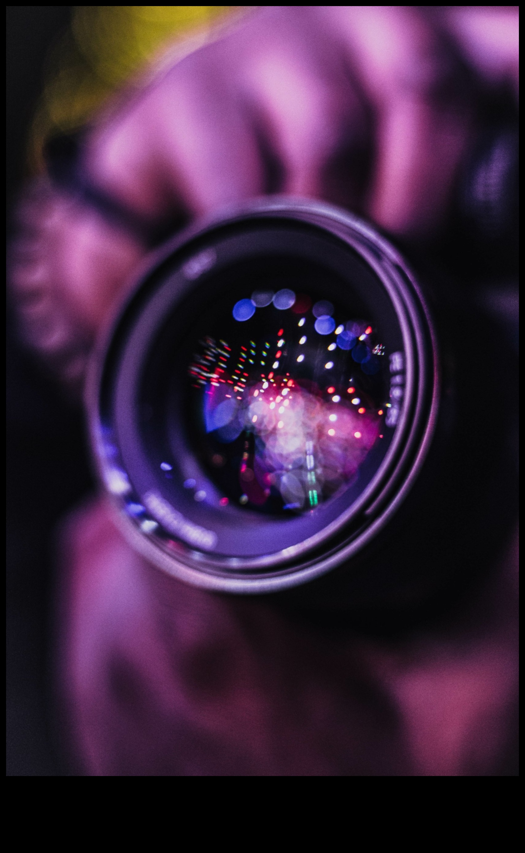 אהבת עדשות: בחירת העדשות המתאימות לסגנון הצילום שלך