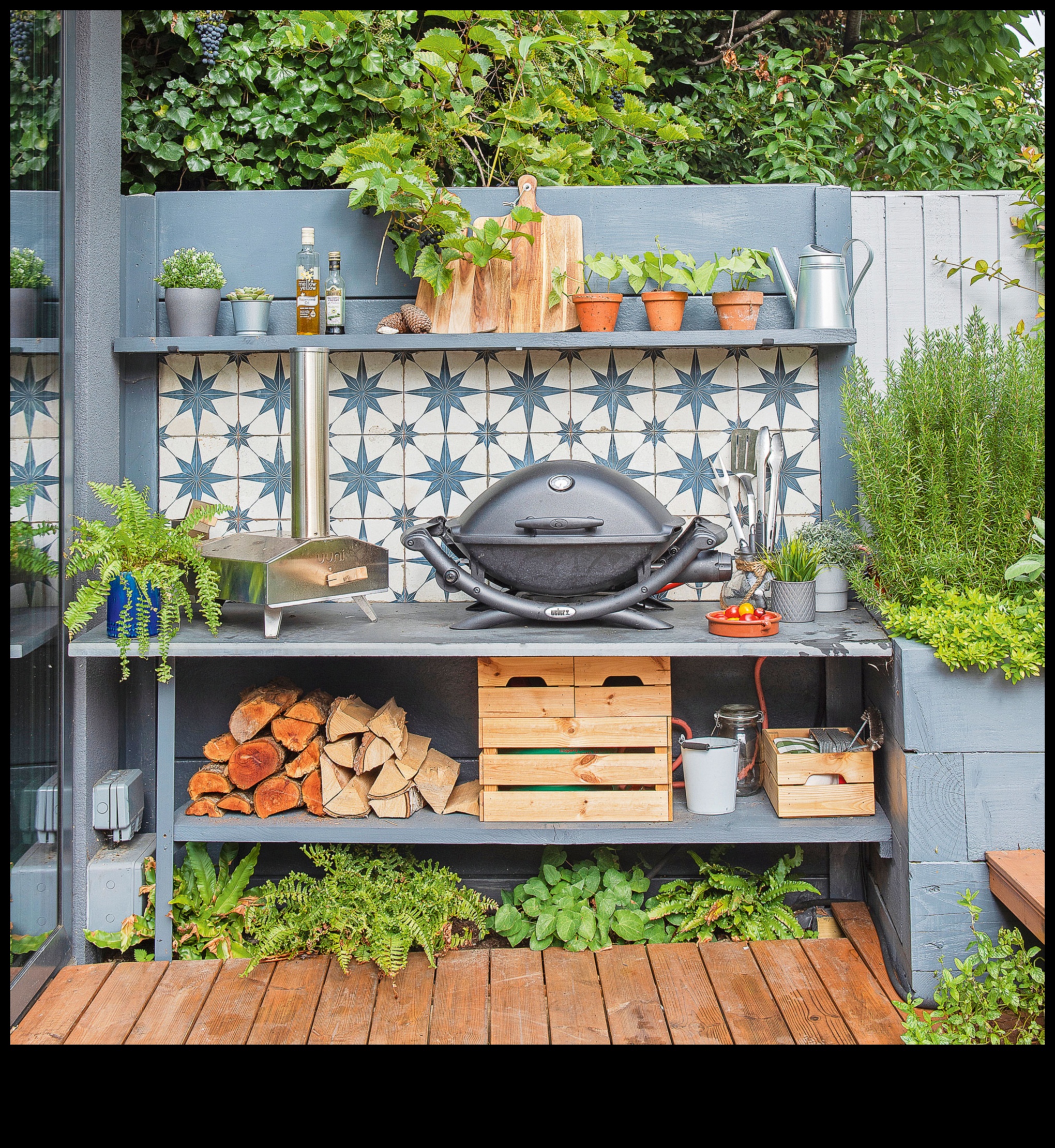 פריחה תקציבית: השראת עשה זאת בעצמך עבור גנים שופעים