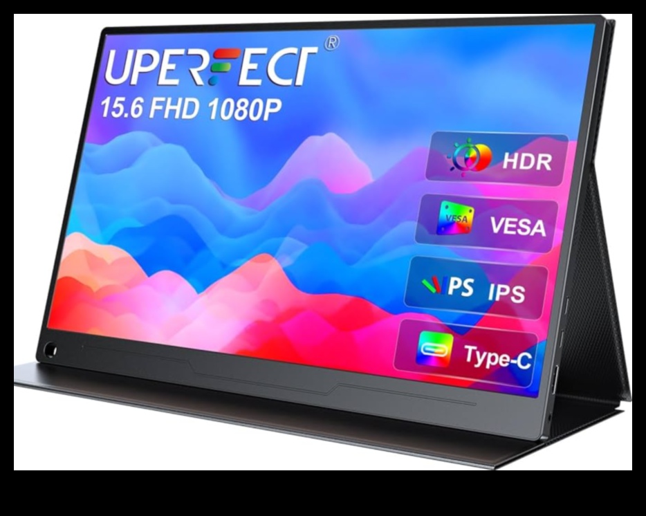 שלמות ניידת: צגים דקים וקלים למשחקי נסיעות