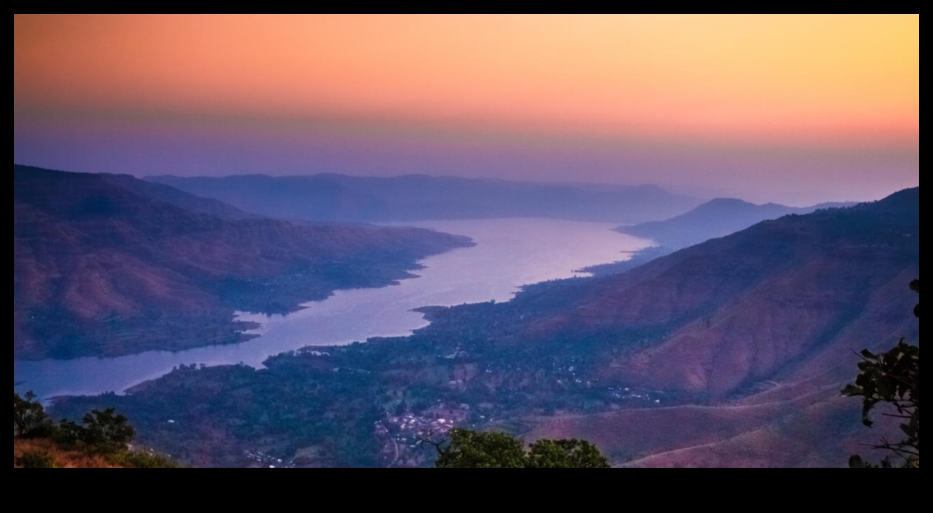 מקלט הסיירים: מציאת אושר בנופים ציוריים