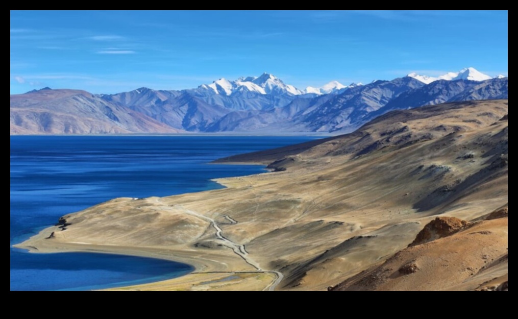 מקלט הסיירים: מציאת אושר בנופים ציוריים