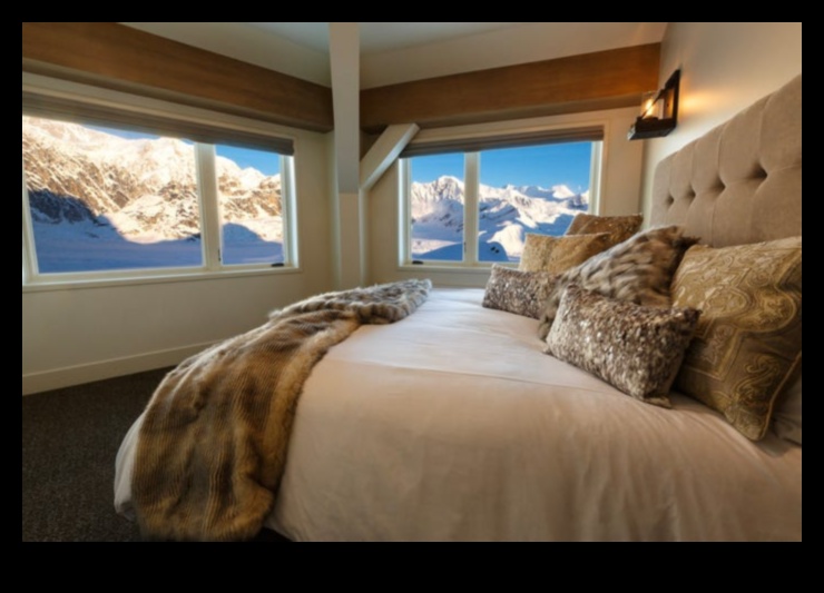 פרספקטיבות כרית: נופים מהשהות נוחה