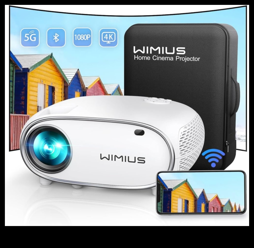 Visual Marvels: שחרור המיטב בתחום האלקטרוניקה של וידאו באיכות גבוהה