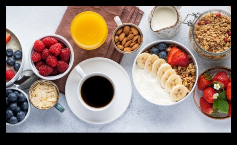 קום ושמח מתכוני בוקר כדי להתחיל את היום שלך נכון 4 עלייה והנאה: השראה קולינרית לבוקר שלך