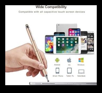 ממשקים חדשניים: כפפות מסך מגע ואביזרי סטיילוס