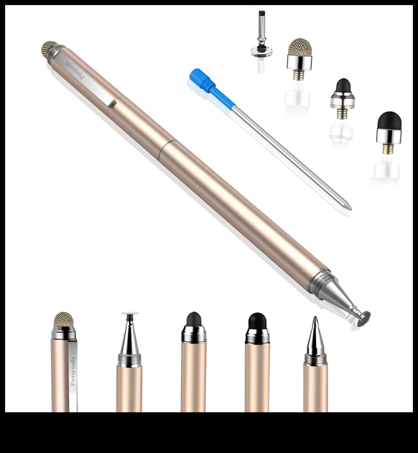 ממשקים חדשניים: כפפות מסך מגע ואביזרי סטיילוס