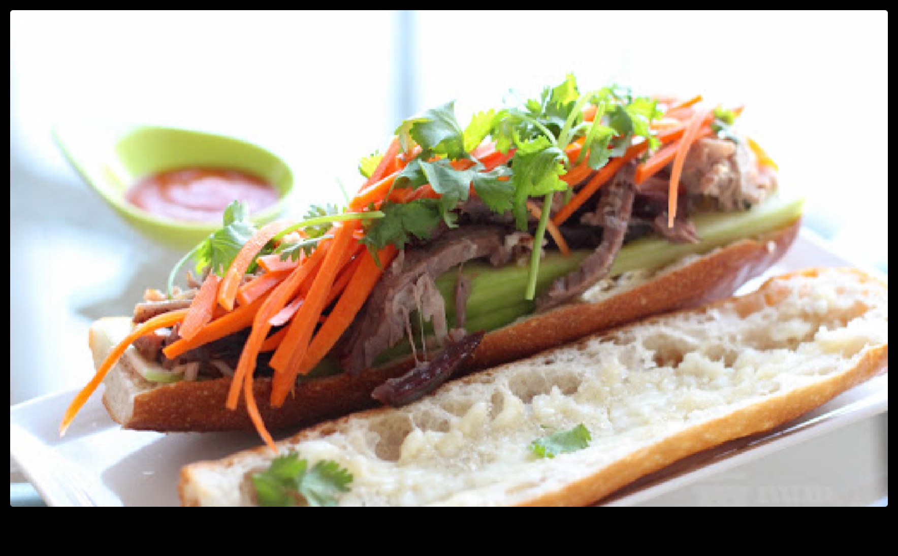 Banh Mi Bonanza: שליטה בכריך וייטנאמי