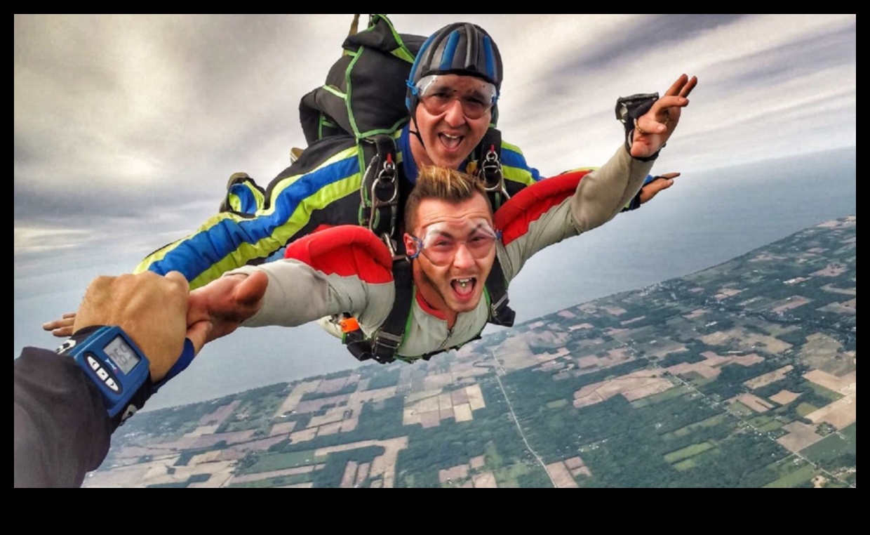 אדריכל הרפתקאות: בניית מסלול הריגוש המושלם שלך