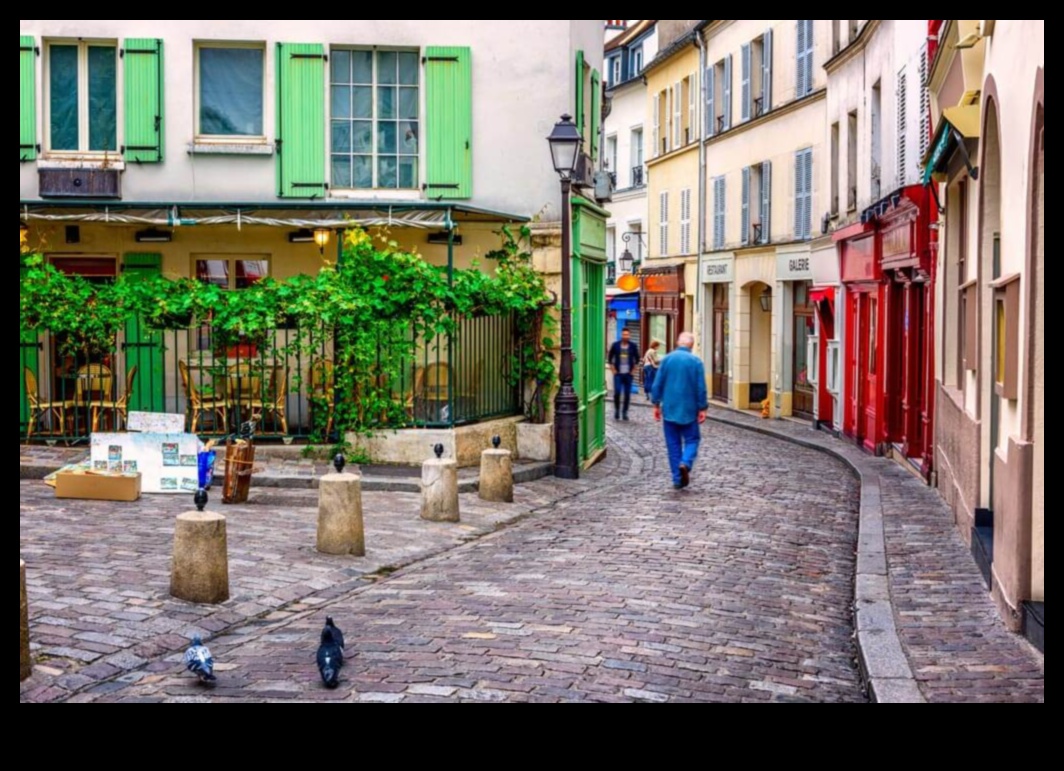 רובעים מוזרים: ניווט במקומות לינה מקסימים