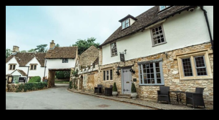 רובעים מוזרים: ניווט במקומות לינה מקסימים