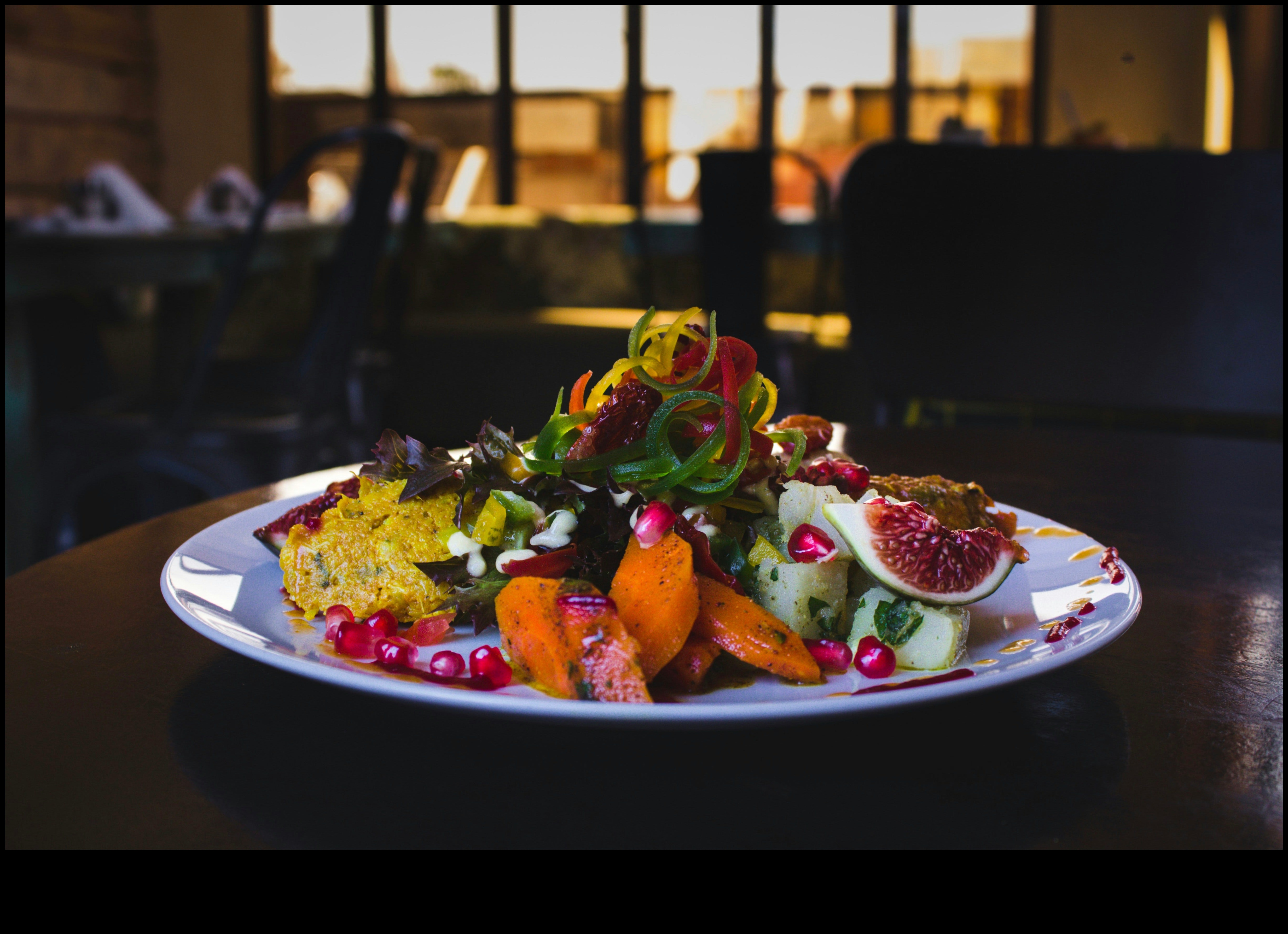 Tropical Vibes: בריחה לגן עדן עם שייק פירות טעימים