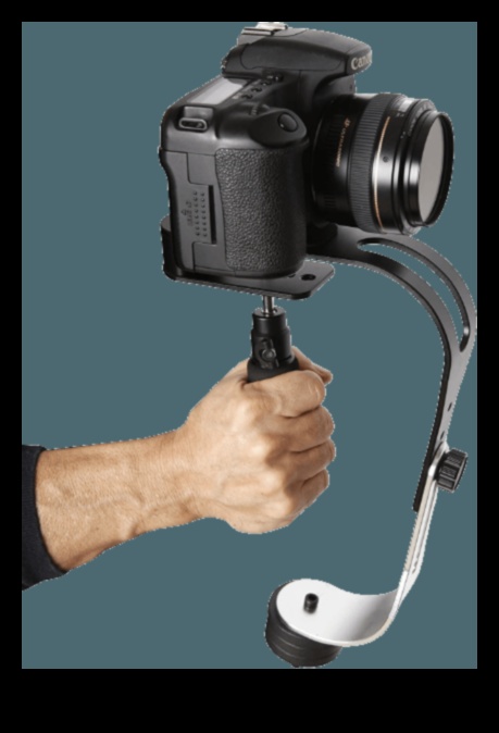פתרונות ייצוב מצלמה: גימבלים ואביזרים לצילומים יציבים
