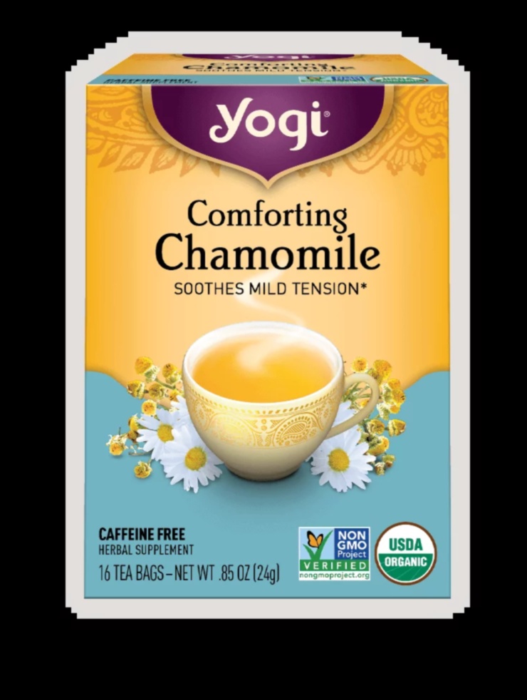 רוגע ונוחות: שיפור הבריאות שלך עם תה קמומיל