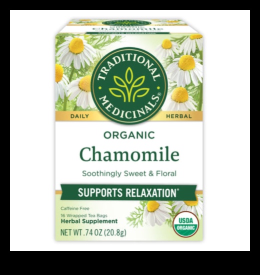 רוגע ונוחות: שיפור הבריאות שלך עם תה קמומיל