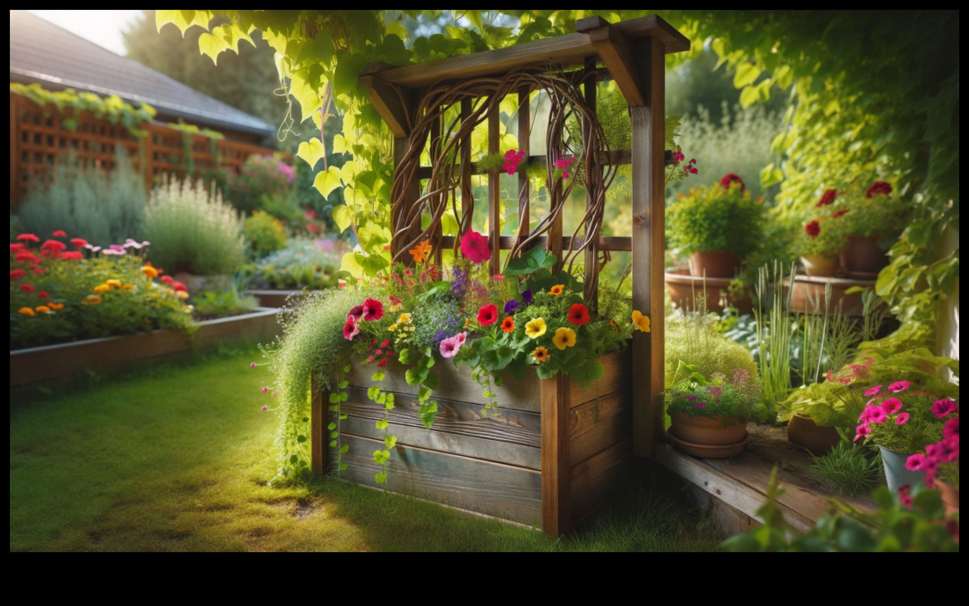 פריחה בסגנון הרם את הגינה שלך עם בחירות נוחות לכל תקציב 4 פריחה בסטייל: הרם את הגינה שלך עם בחירות נוחות