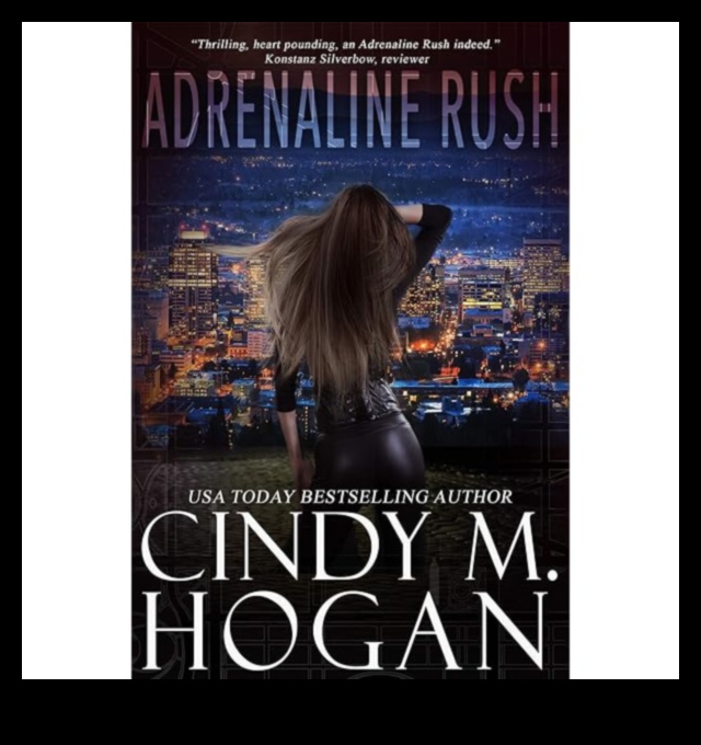 אנתולוגיה של אדרנלין: סיפורים מקצה ההרפתקאות