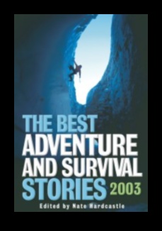 אנתולוגיה של אדרנלין: סיפורים מקצה ההרפתקאות