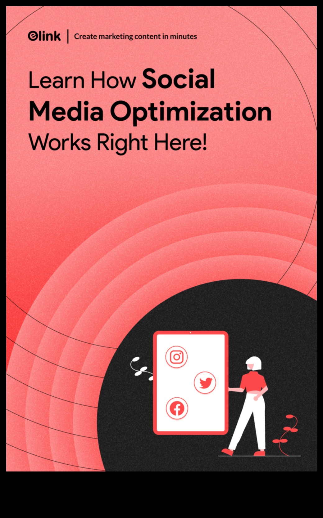 סימפוניה של מדיה חברתית: שליטה בטכניקות אופטימיזציה