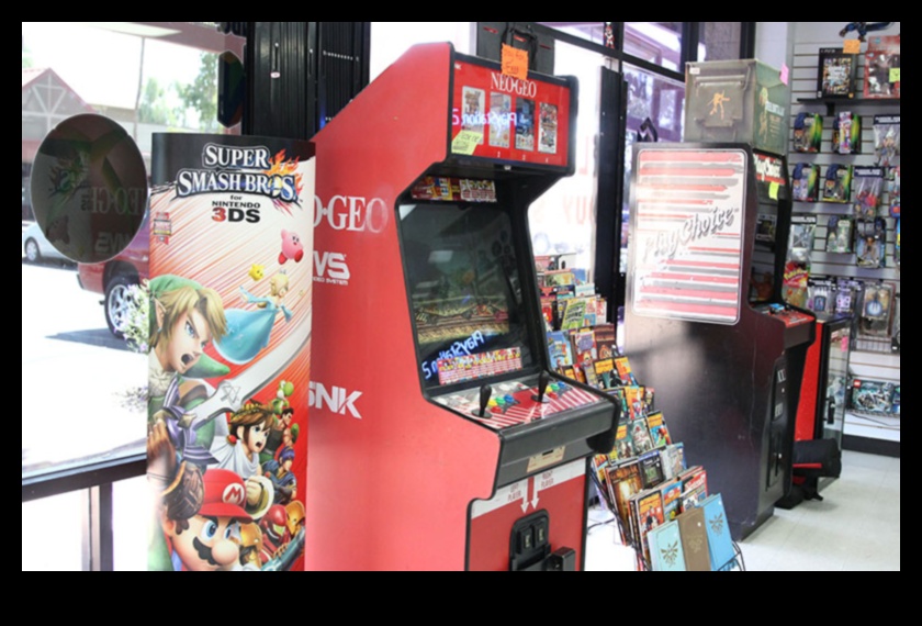 התחדשות רטרו: קונסולות ואביזרים נוסטלגיים עושים חזרה