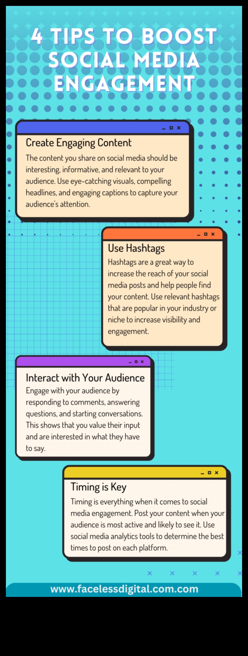 5 אסטרטגיות להגברת המעורבות שלך במדיה החברתית עם Analytics