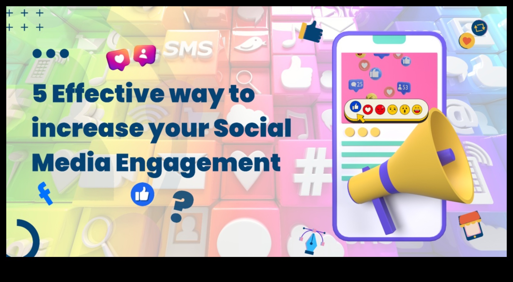 5 אסטרטגיות להגברת המעורבות שלך במדיה החברתית עם Analytics