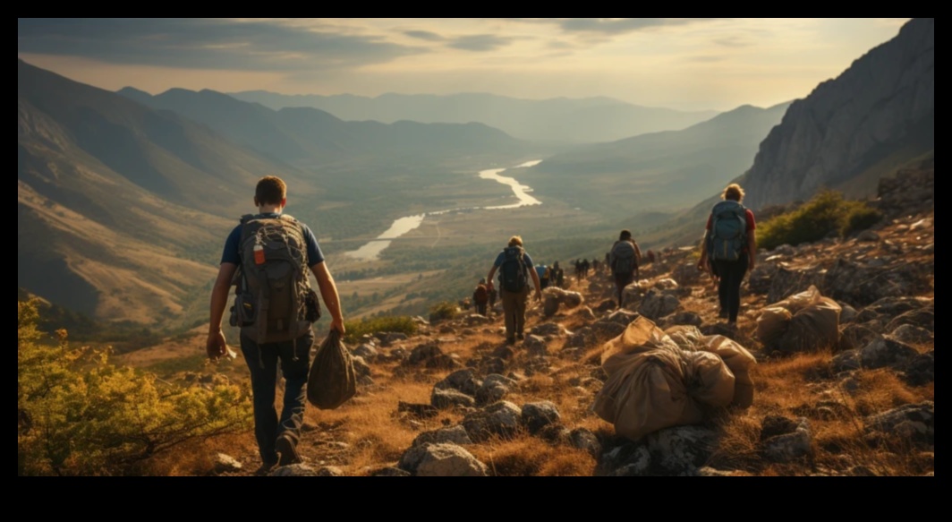 ניווט בטבע: מדריך למטייל להרפתקאות אקולוגיות