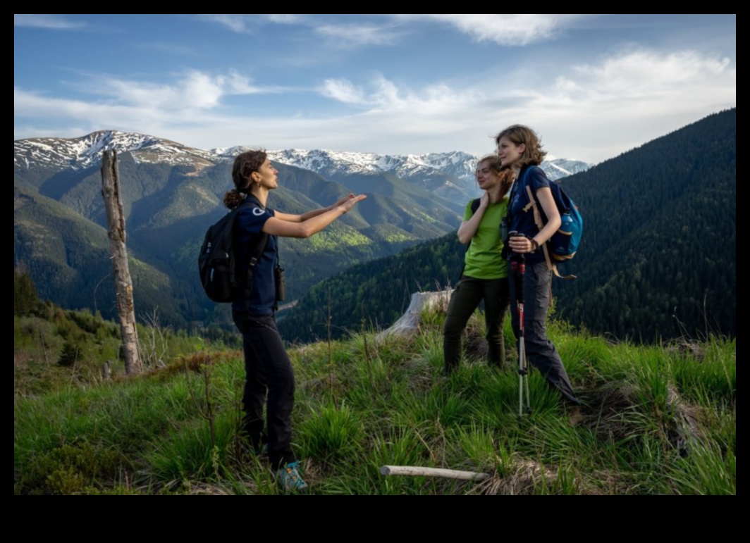ניווט בטבע: מדריך למטייל להרפתקאות אקולוגיות