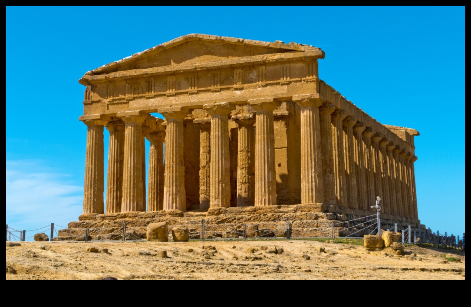 מורשת אדריכלית: חשיפת שורשי הציוויליזציה