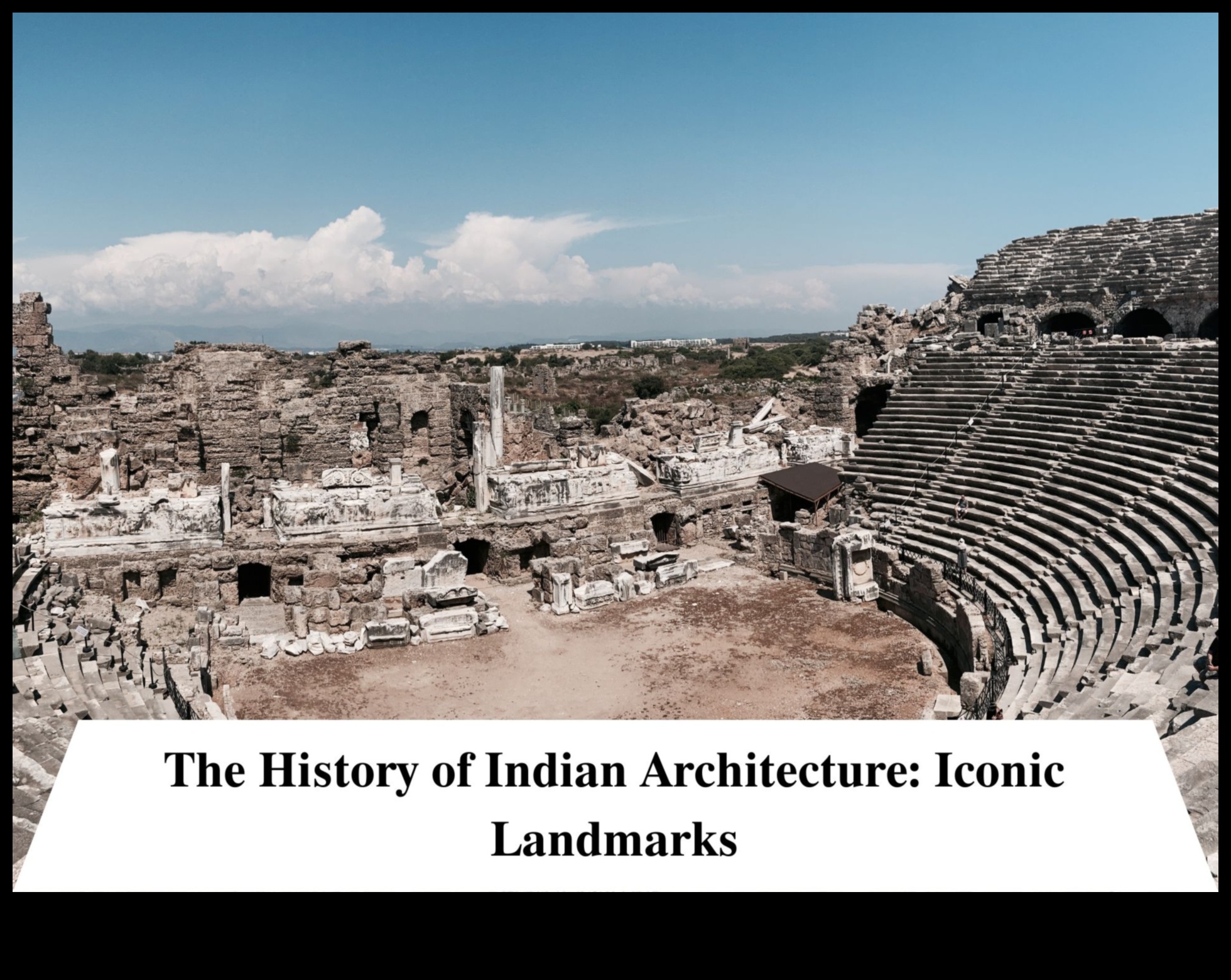 מורשת אדריכלית: חשיפת שורשי הציוויליזציה