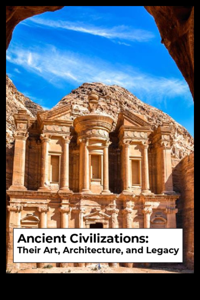 מורשת אדריכלית: חשיפת שורשי הציוויליזציה