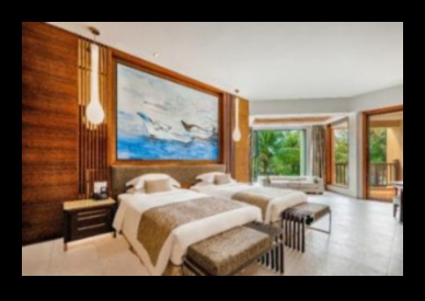 ריגל ריטריטים: גילוי מקלטים נסתרים יוקרתיים