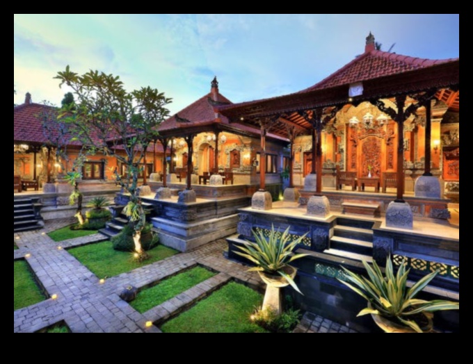 ריגל ריטריטים: גילוי מקלטים נסתרים יוקרתיים