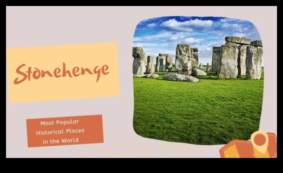 הדים נצחיים: חקר אתרים היסטוריים בעולם