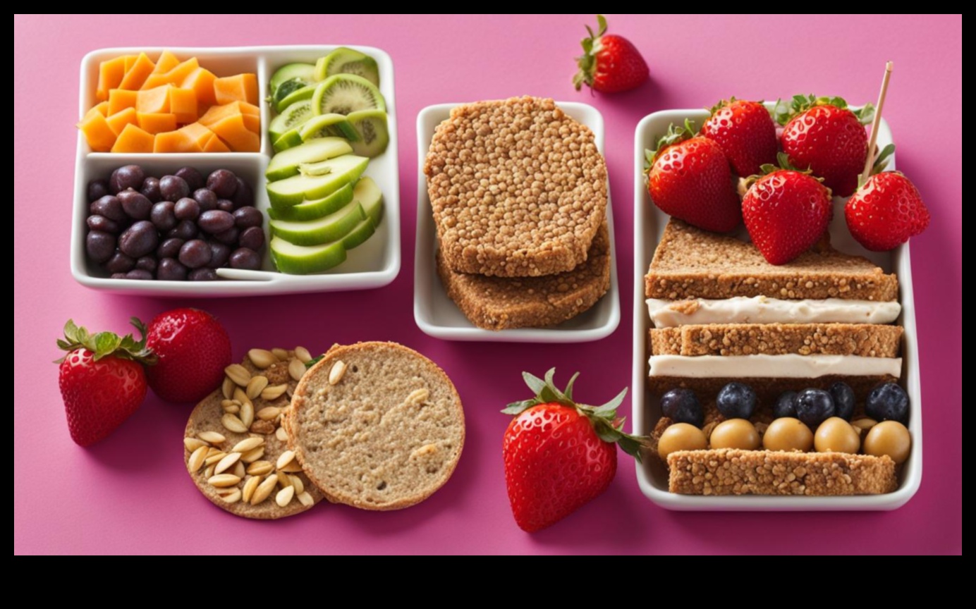 התקפת חטיף: סיפוק התשוקה שלך עם שייק פירותי