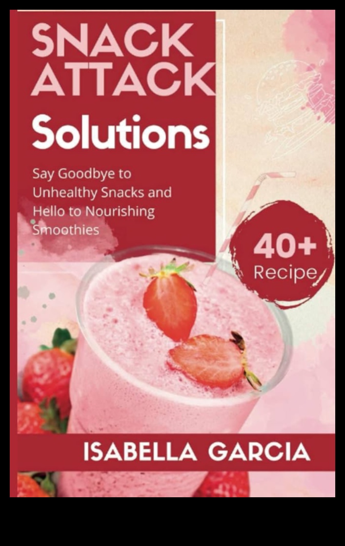 התקפת חטיף: סיפוק התשוקה שלך עם שייק פירותי