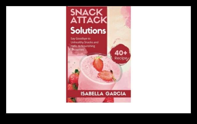 התקפת חטיף: סיפוק התשוקה שלך עם שייק פירותי