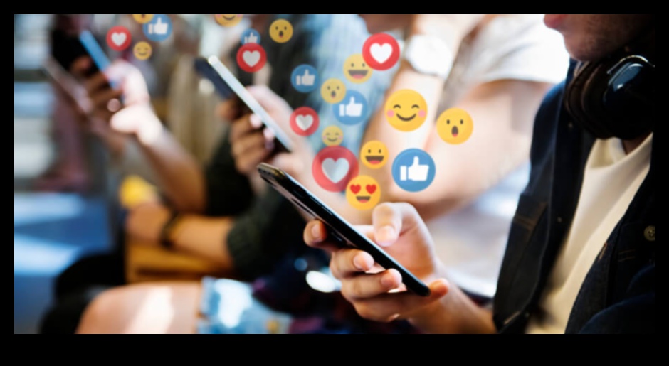 השטיח המקוון: חקר העושר של הרשתות החברתיות