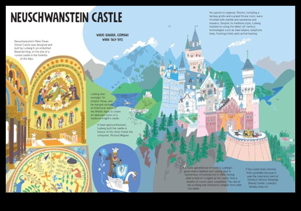 אטלס אדריכלי סיור חזותי בנקודות הציון האייקוניות ביותר בעולם 4 אטלס אדריכלי: מיפוי נפלאות ציוני דרך