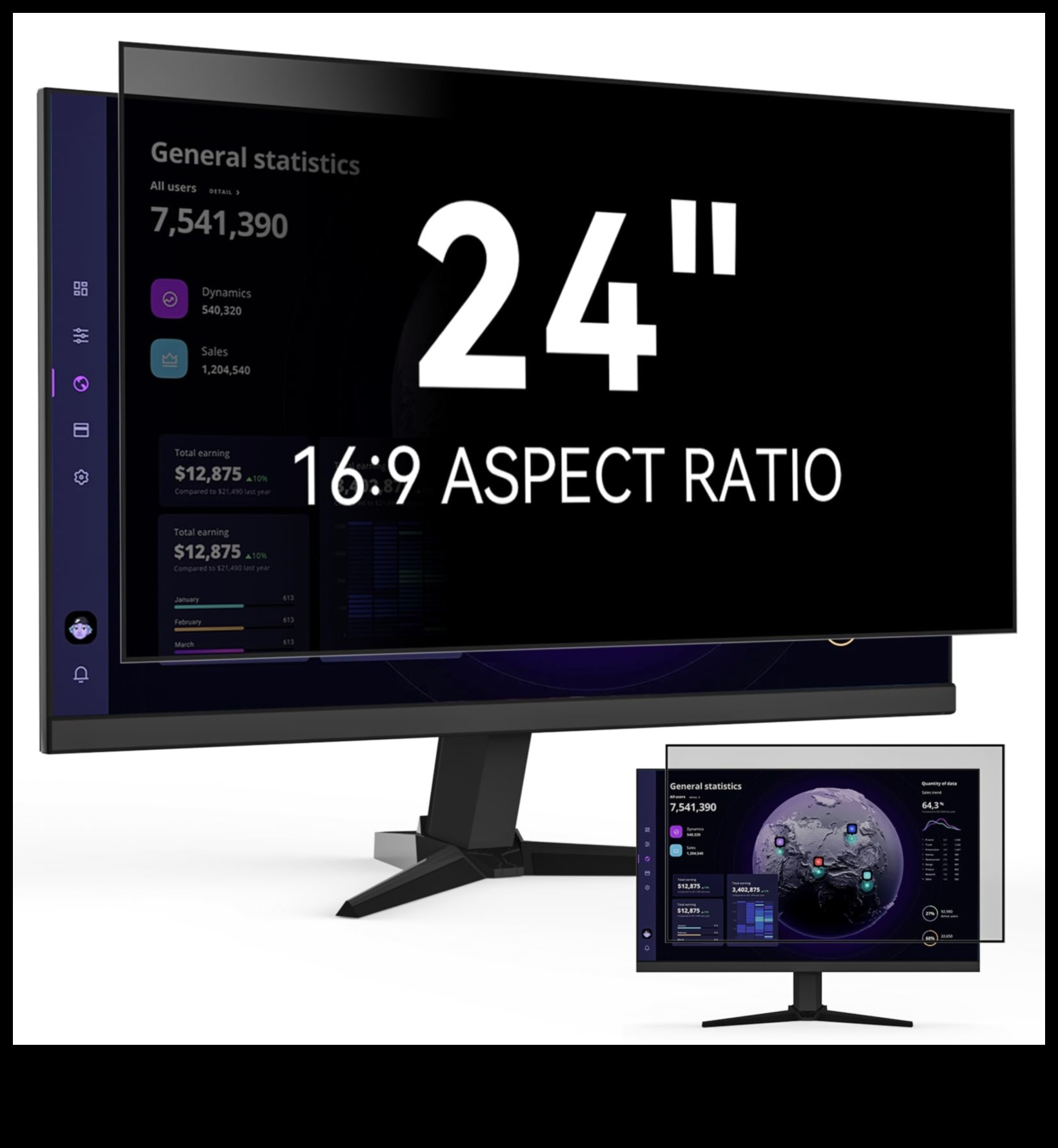 חוכמת מסך: מסנני פרטיות ואביזרים נגד סנוור עבור מוצרי וידאו אלקטרוניים