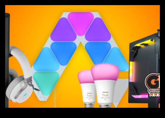 מערכות אקולוגיות RGB: תיאום תאורה בין מותגי רכיבים שונים