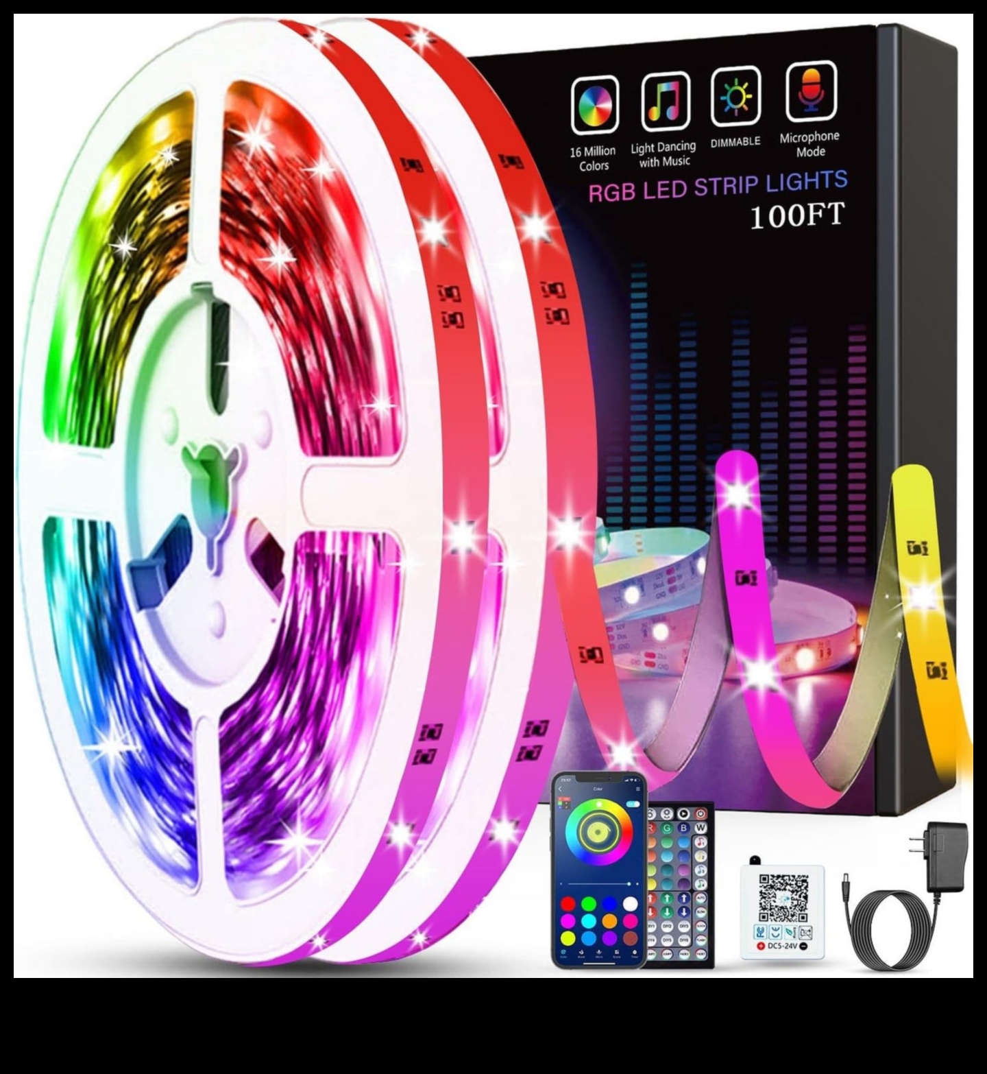 מערכות אקולוגיות RGB: תיאום תאורה בין מותגי רכיבים שונים