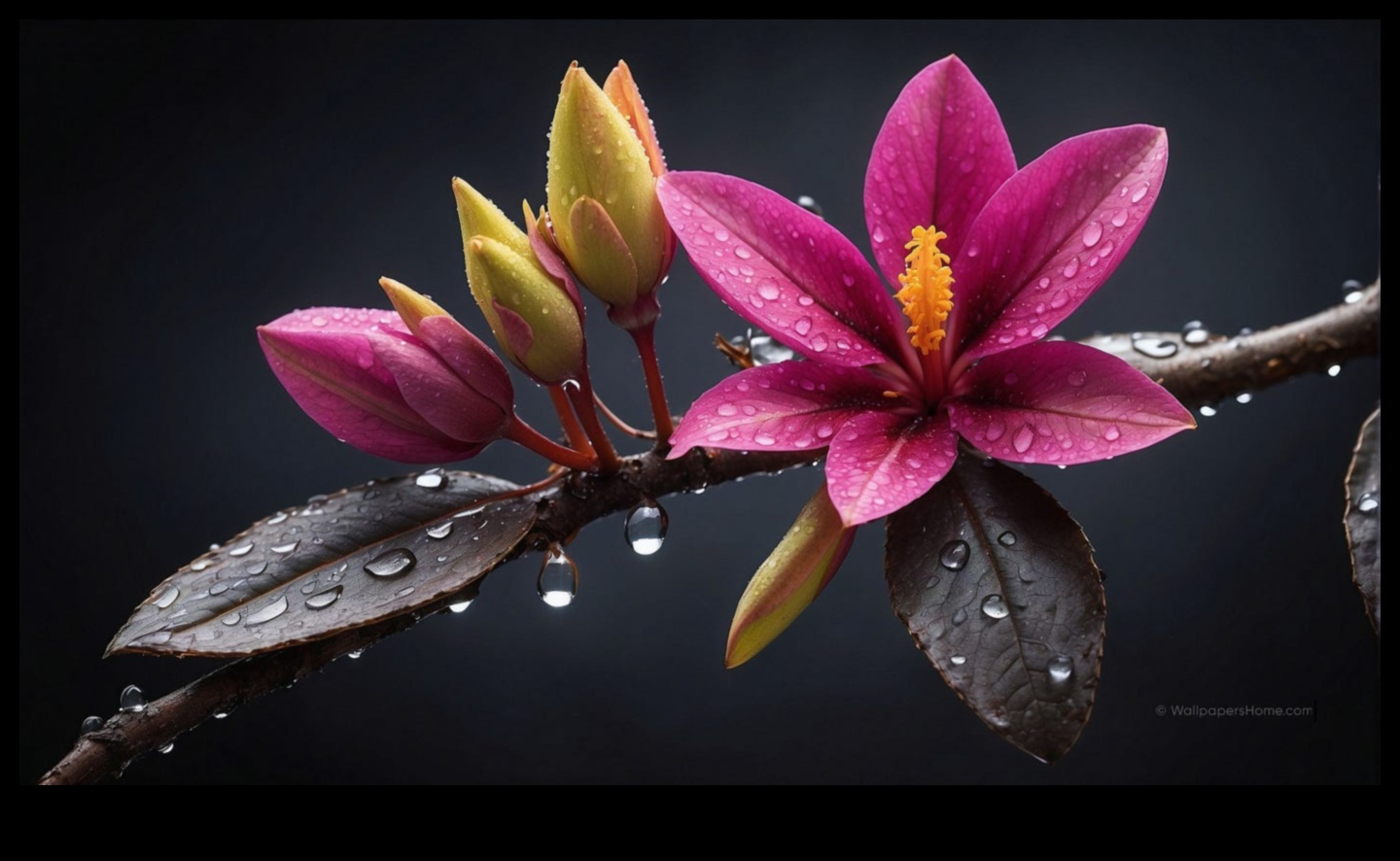 Blossom Brilliance: הרם את המרחב שלך עם שליטה בגינה