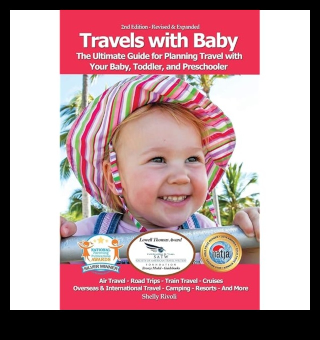 בדרך ביחד: המדריך שלך לטיולים משפחתיים