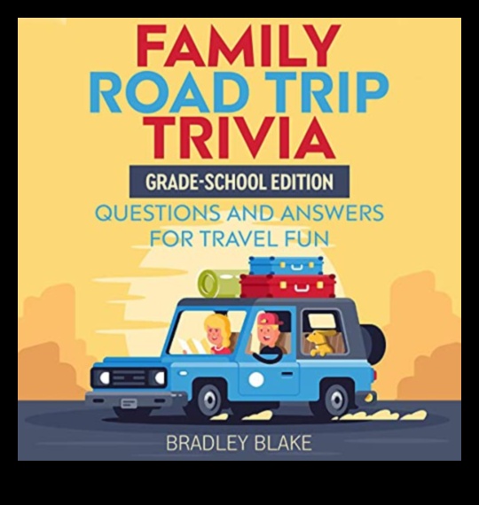 בדרך ביחד: המדריך שלך לטיולים משפחתיים