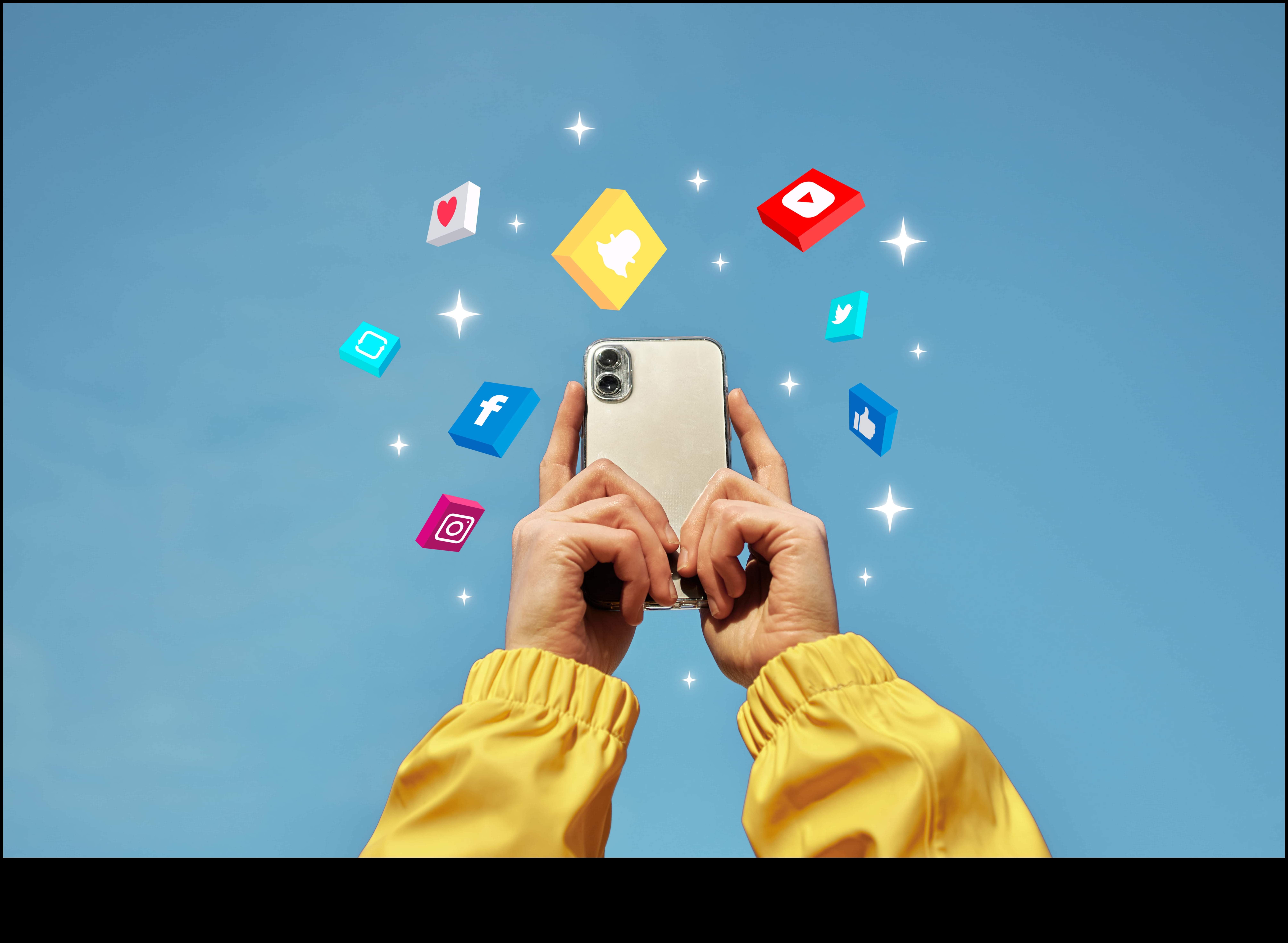 לשחרר את הפוטנציאל של מדיה חברתית בצמיחה עסקית