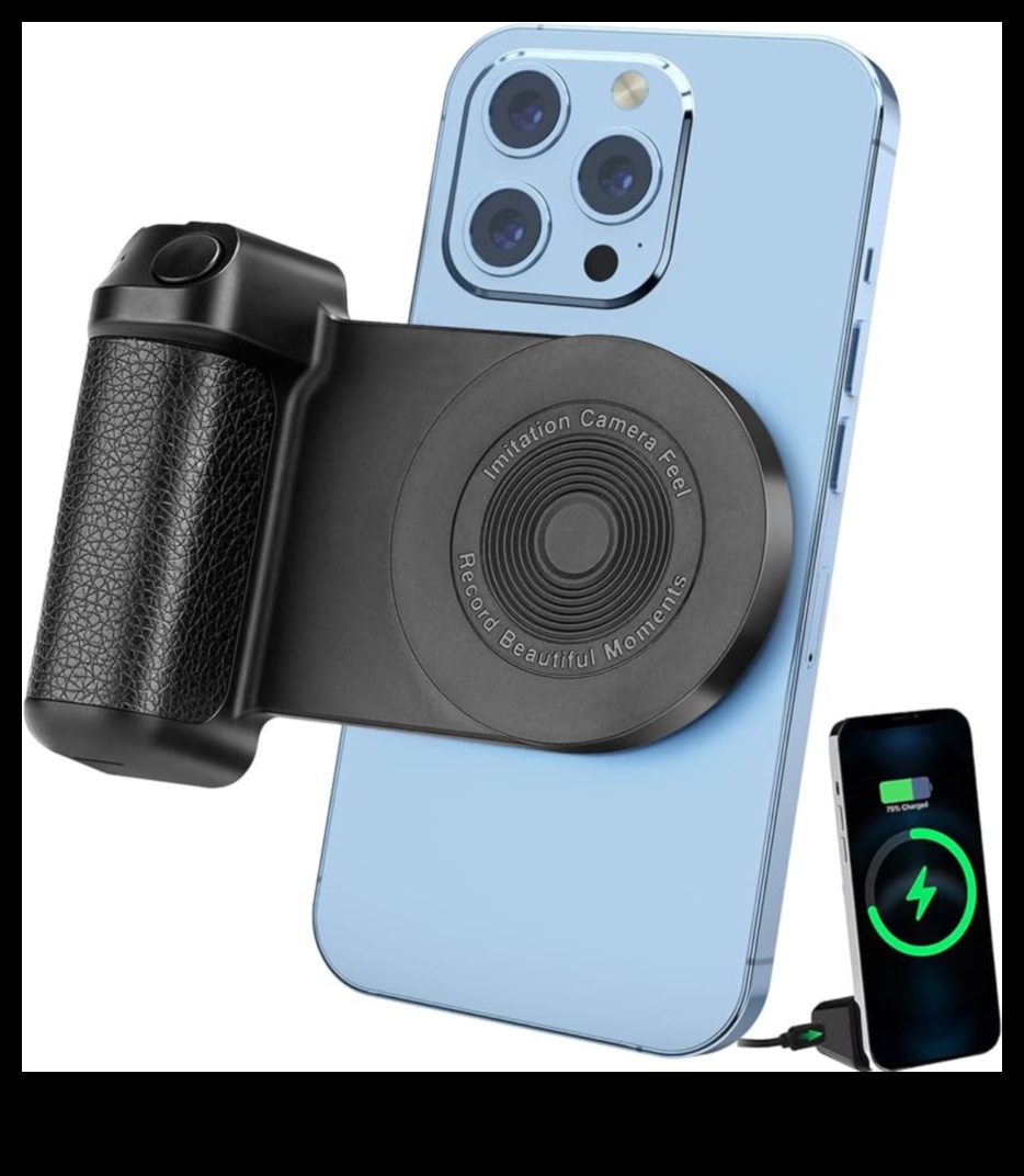 צילום בשלט רחוק: מצלמות עם קישוריות Wi-Fi ו-Bluetooth